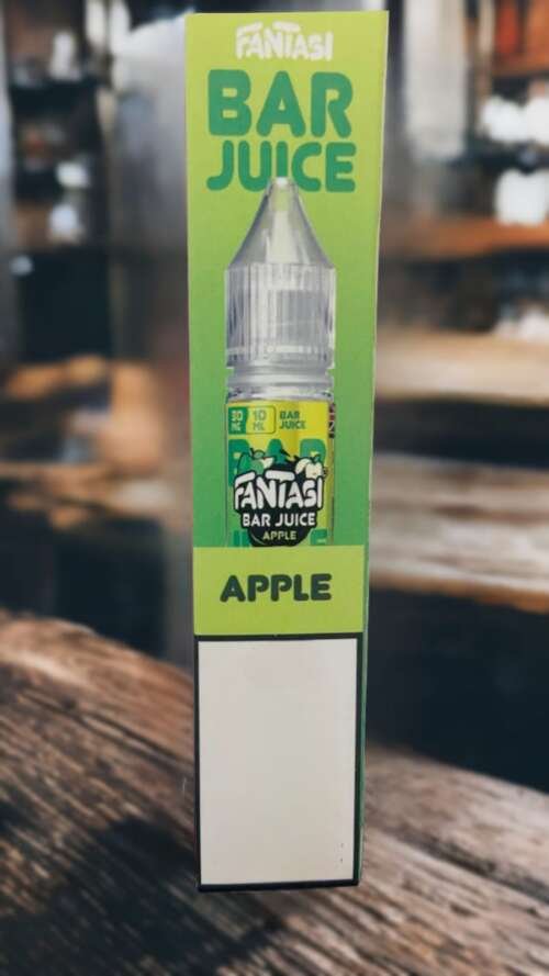 Bar Juice Apple