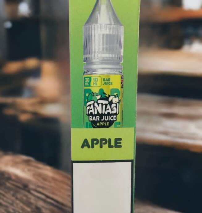 Bar Juice Apple