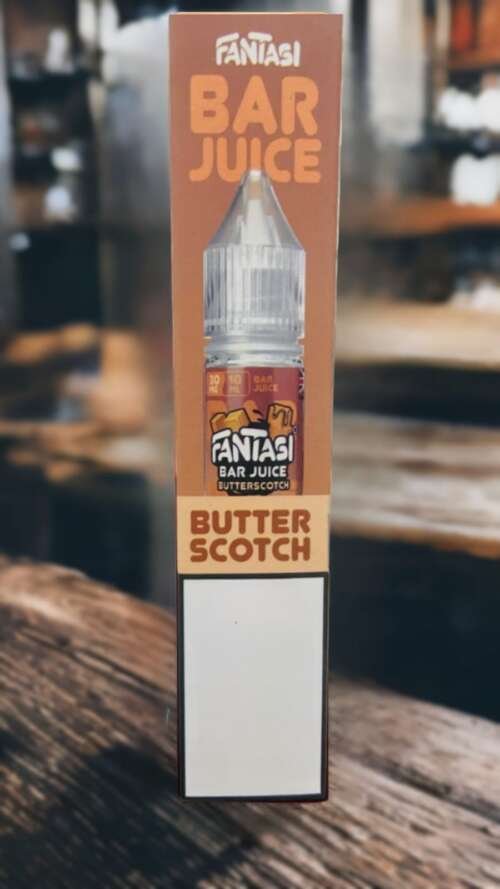 Bar Juice Butter Scotch