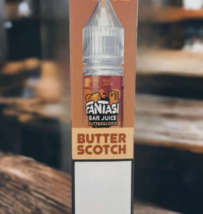 Bar Juice Butter Scotch