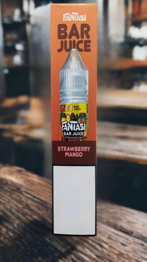 Bar Juice Strawberry Mango