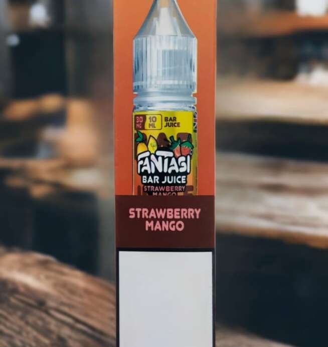 Bar Juice Strawberry Mango