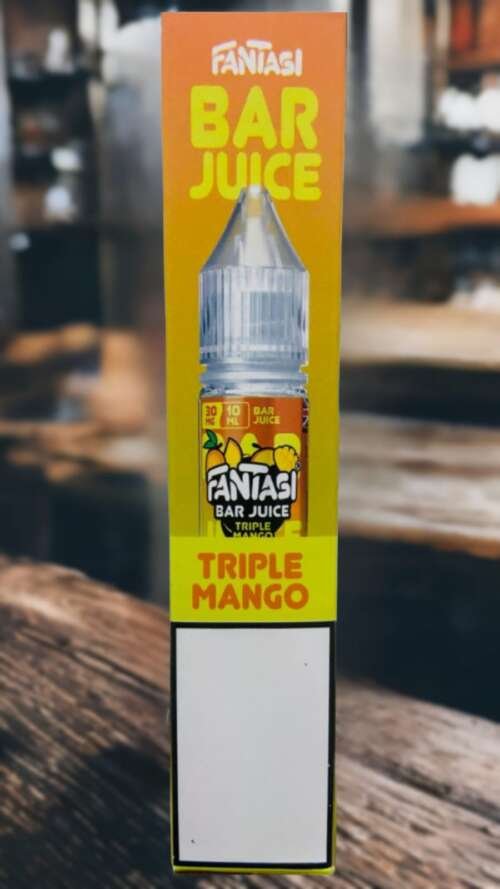 Bar Juice Tripple Mango