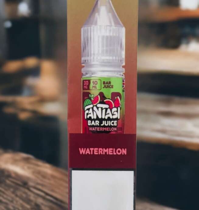 Bar Juice Watermelon