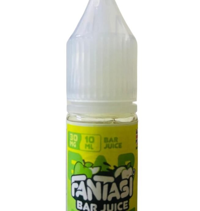 Bar Juice Apple