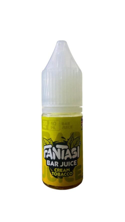 Bar Juice Cream Tobacco