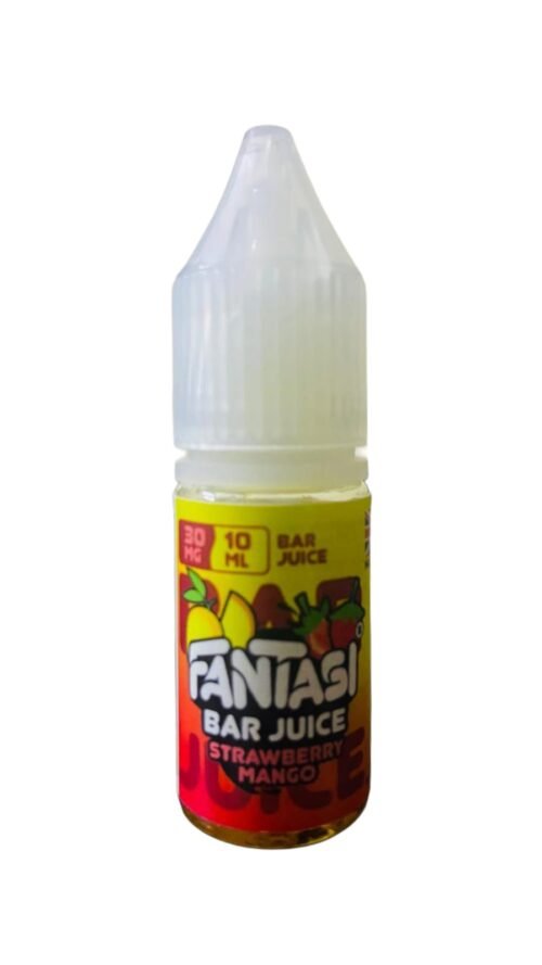 Bar Juice Strawberry Mango