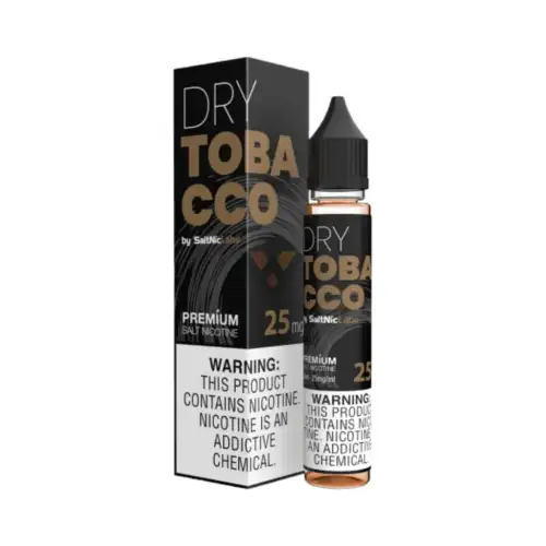Dry Tobacco