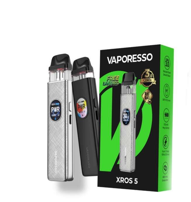 Xros 5